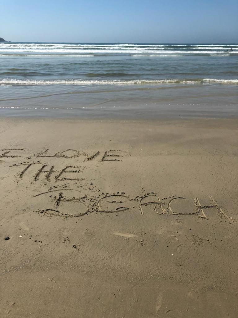 Apto Praia Da Enseada 4 Pessoas Guarujá Eksteriør bilde